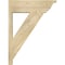 Ekena Millwork Traditional Rough Sawn Traditional Outlooker, Douglas Fir, 8"W x 24"D x 32"H OUT08X24X32TRA01RDF - alternate 3